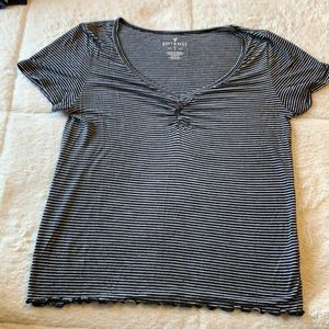 American Eagle Soft & Sexy AEO T